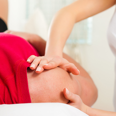 Tratamiento de fisioterapia ortopédica en Calatayud