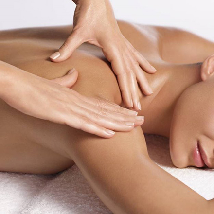 Sesión de fisioterapia reumatológica en Calatayud
