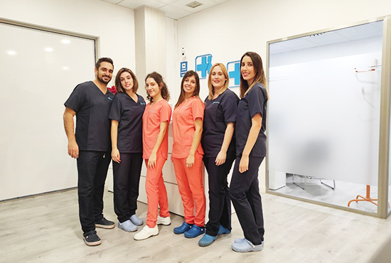 Equipo Clínica Salud