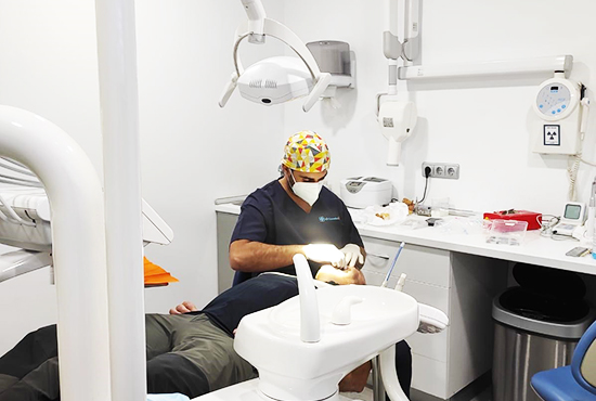Equipo de Dentistas Calatayud