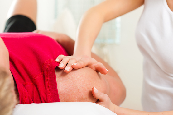Fisioterapia ortopédica