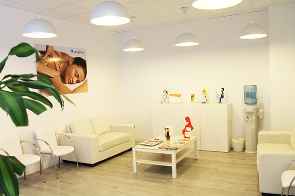 Sala de espera | Calatayud